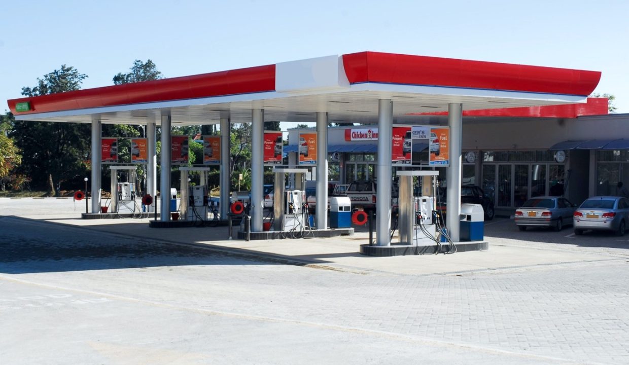 2023 Service Station Investment Falls Away