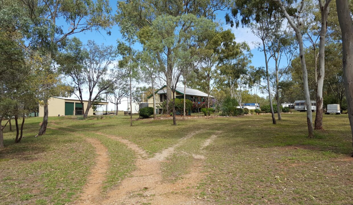 House for sale Rubyvale Qld