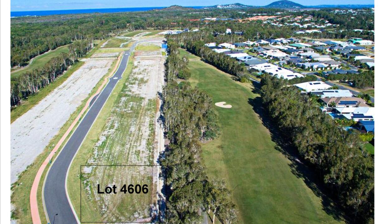 Land for sale Peregian Springs Qld