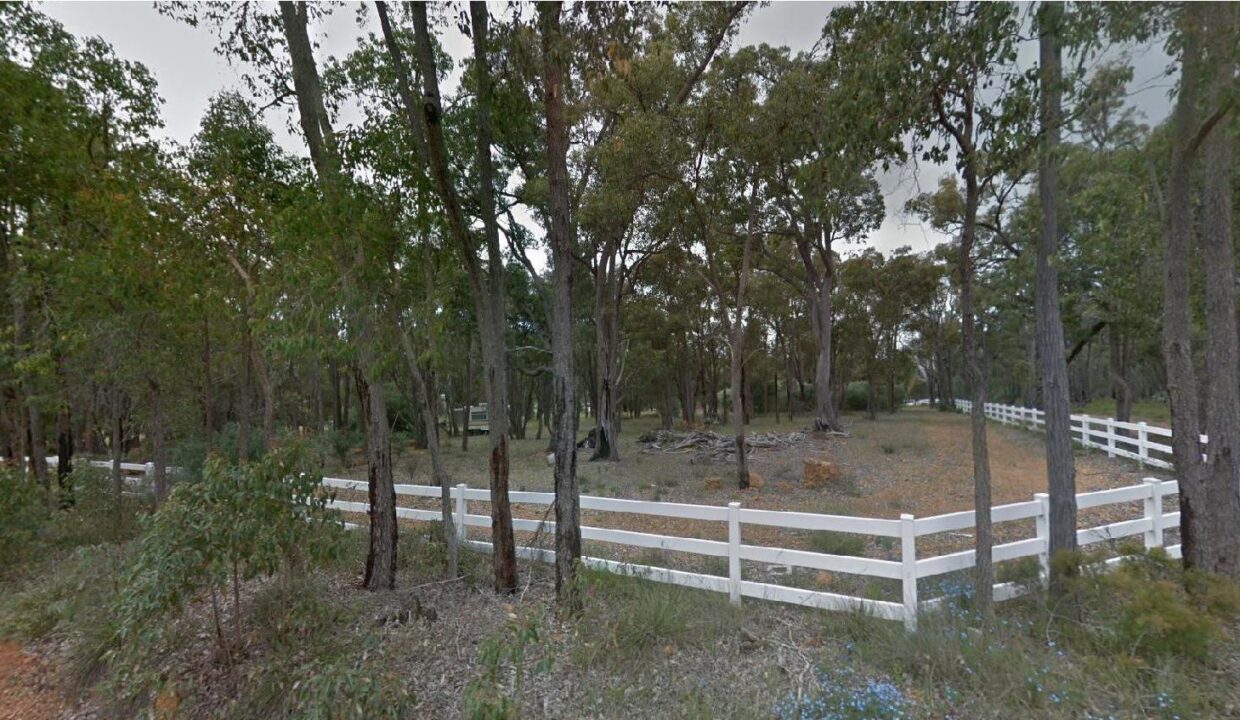Land for sale Chidlow