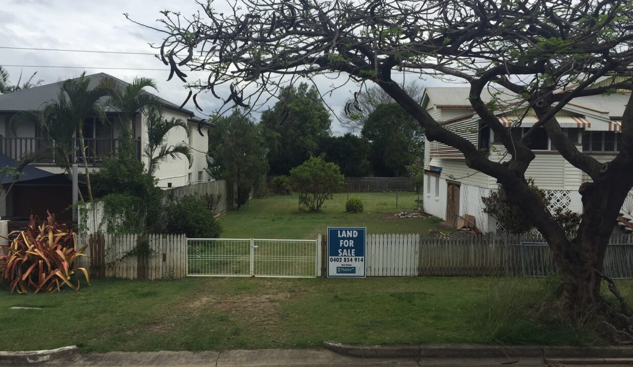Land for sale in Hendra Qld