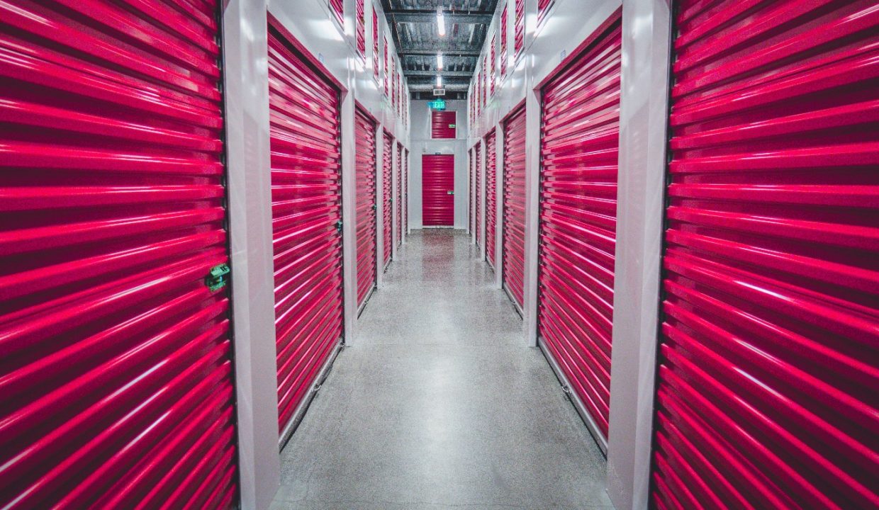 Strong Demand for Self-storage Units