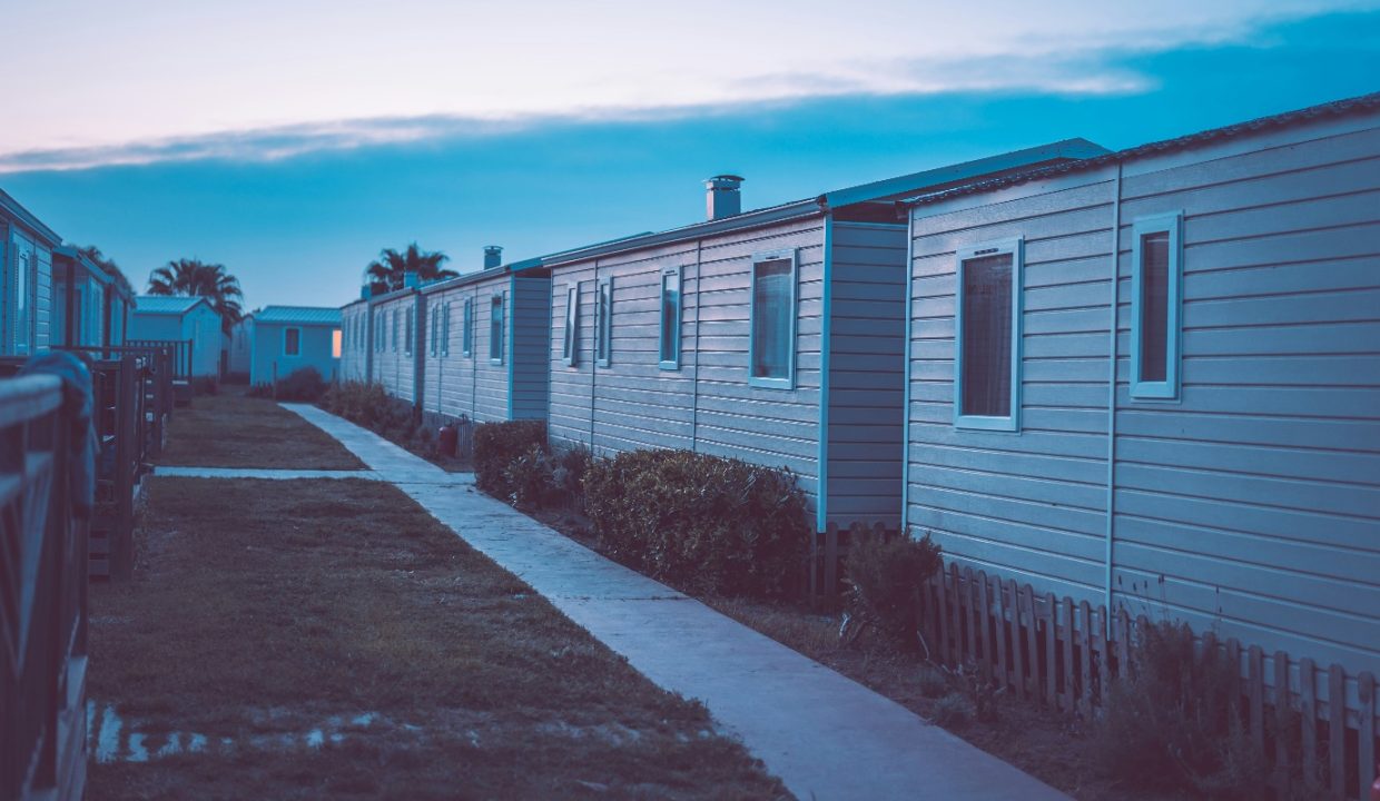 Caravan Parks Are in Hot Demand